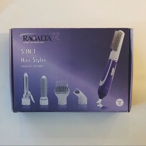 Ragalta 5 in 1 hair styler